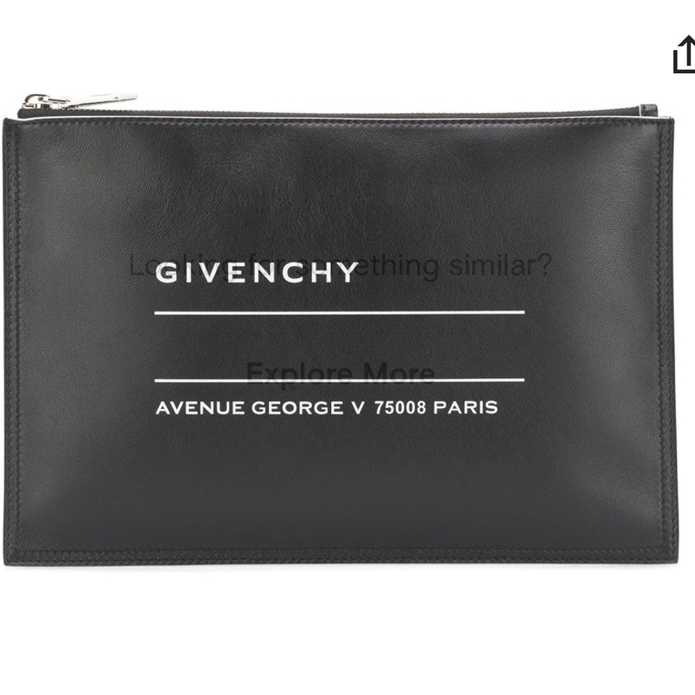 Hands bag